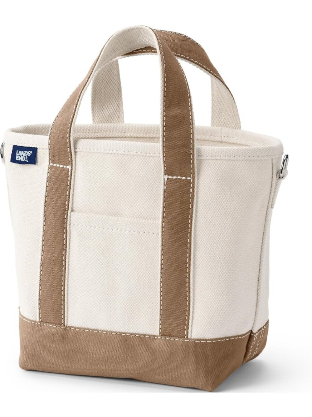 Stylish Open Canvas Tote Bag - Versatile, Durable, Perfect for Everyday Use